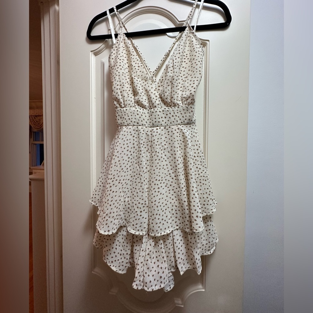 Princess Polly Romper